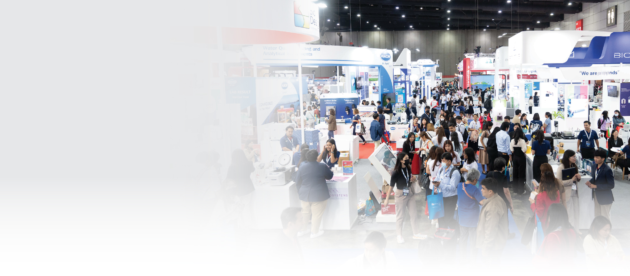 thailandlab 35 September 2025 Hall 102104 BITEC, Bangkok, Thailand thailandlab 35 September 2025 Hall 102104 BITEC, Bangkok, Thailand